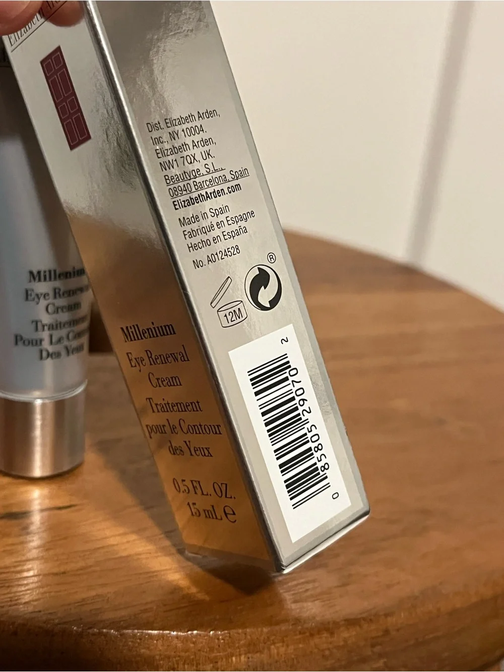 Elizabeth Arden rich eye